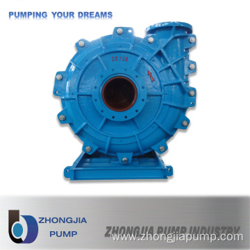 Centrifugal Corrosion Resistant Flotation Slurry Pump